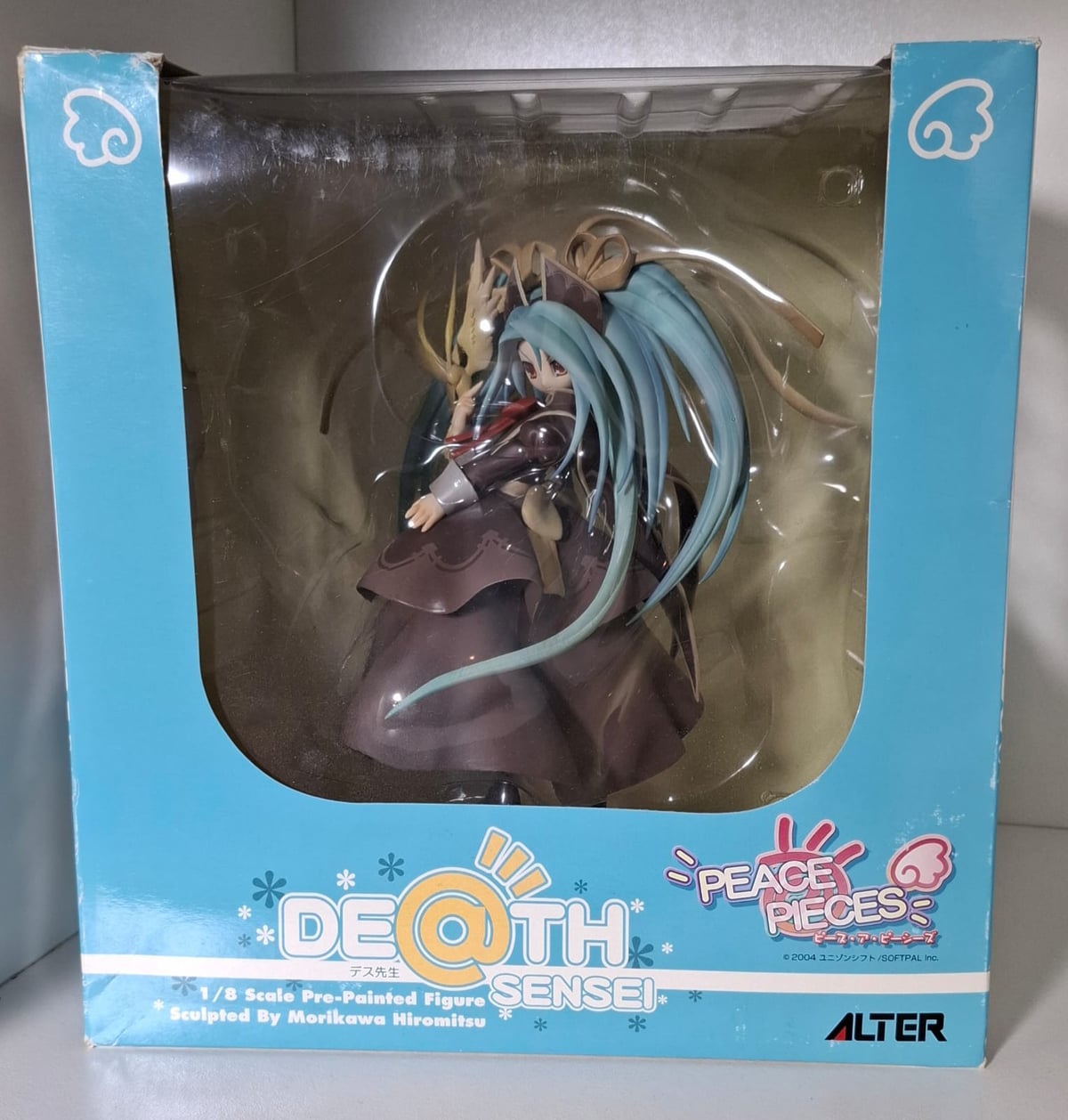 Death-sensei - 1/8 (Alter)