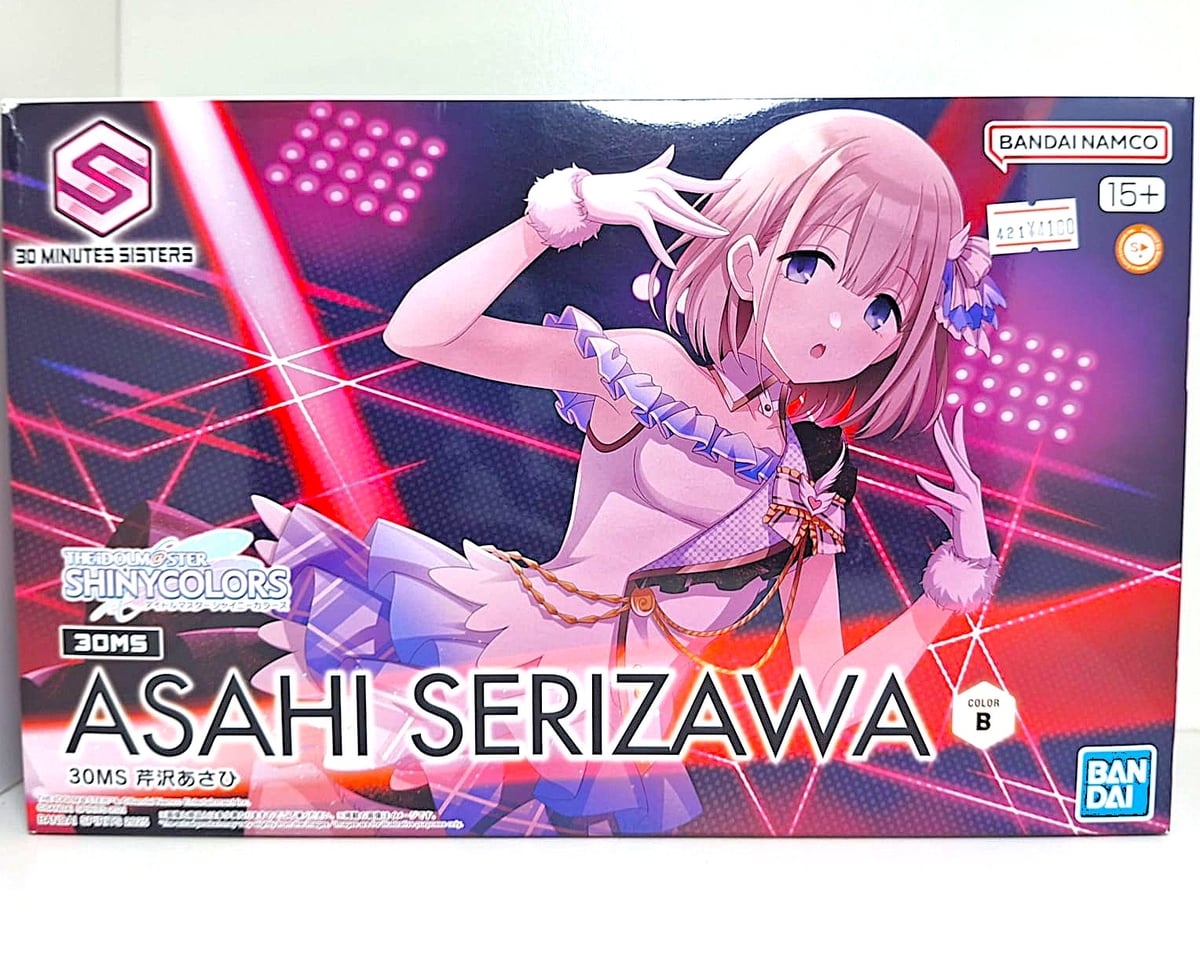 30MS Asahi Serizawa (Color B)
