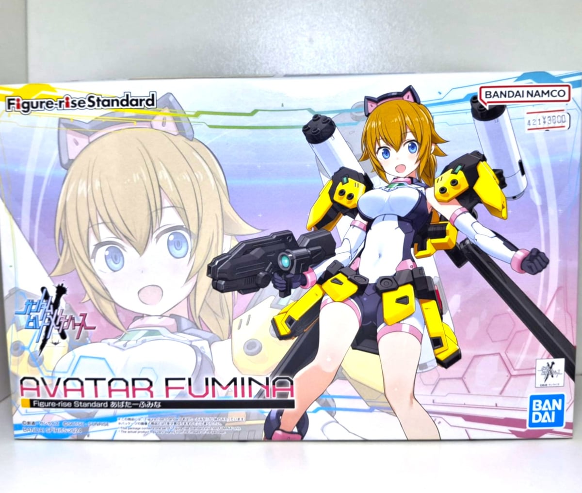⁠Figure-rise Standard Avatar Fumina